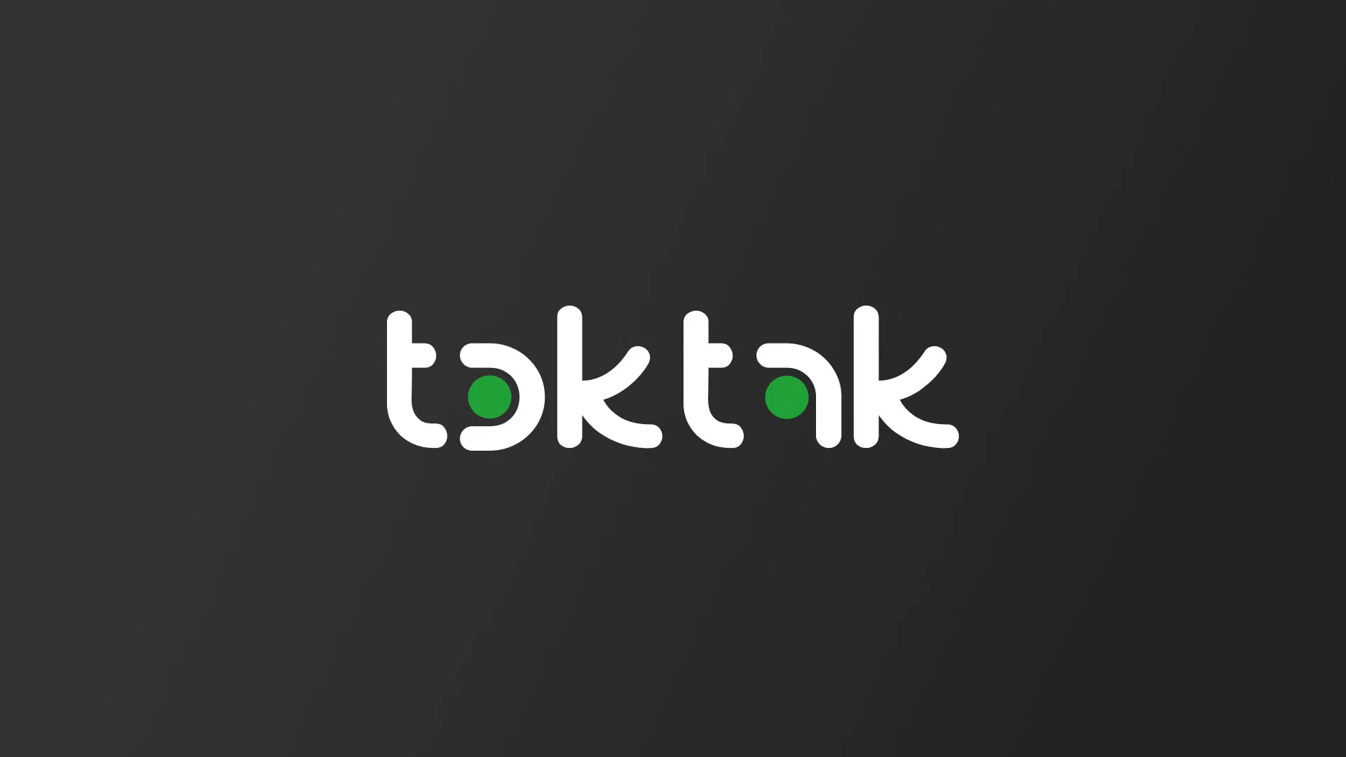 Разработка логотипа компании «Ток-Так» в Владивостоке
