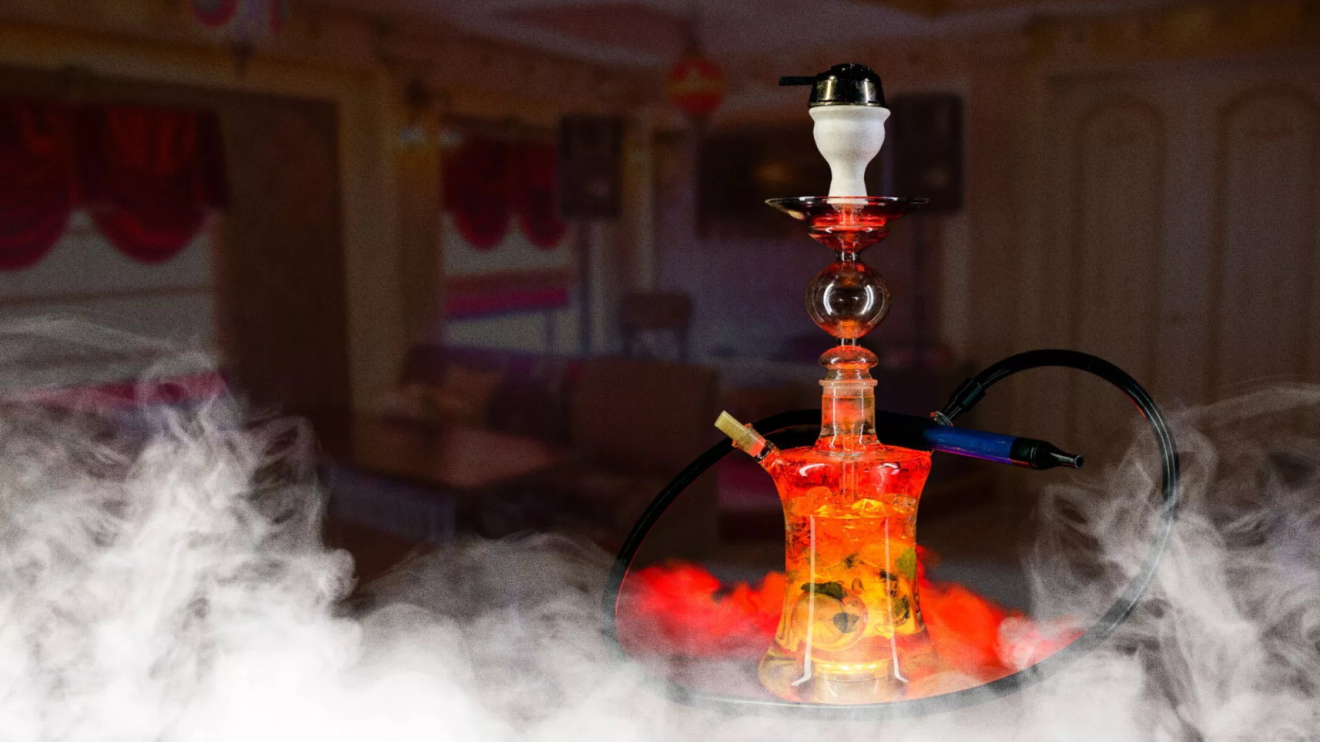 Разработка сайта для ресторана «Шейх» в Владивостоке