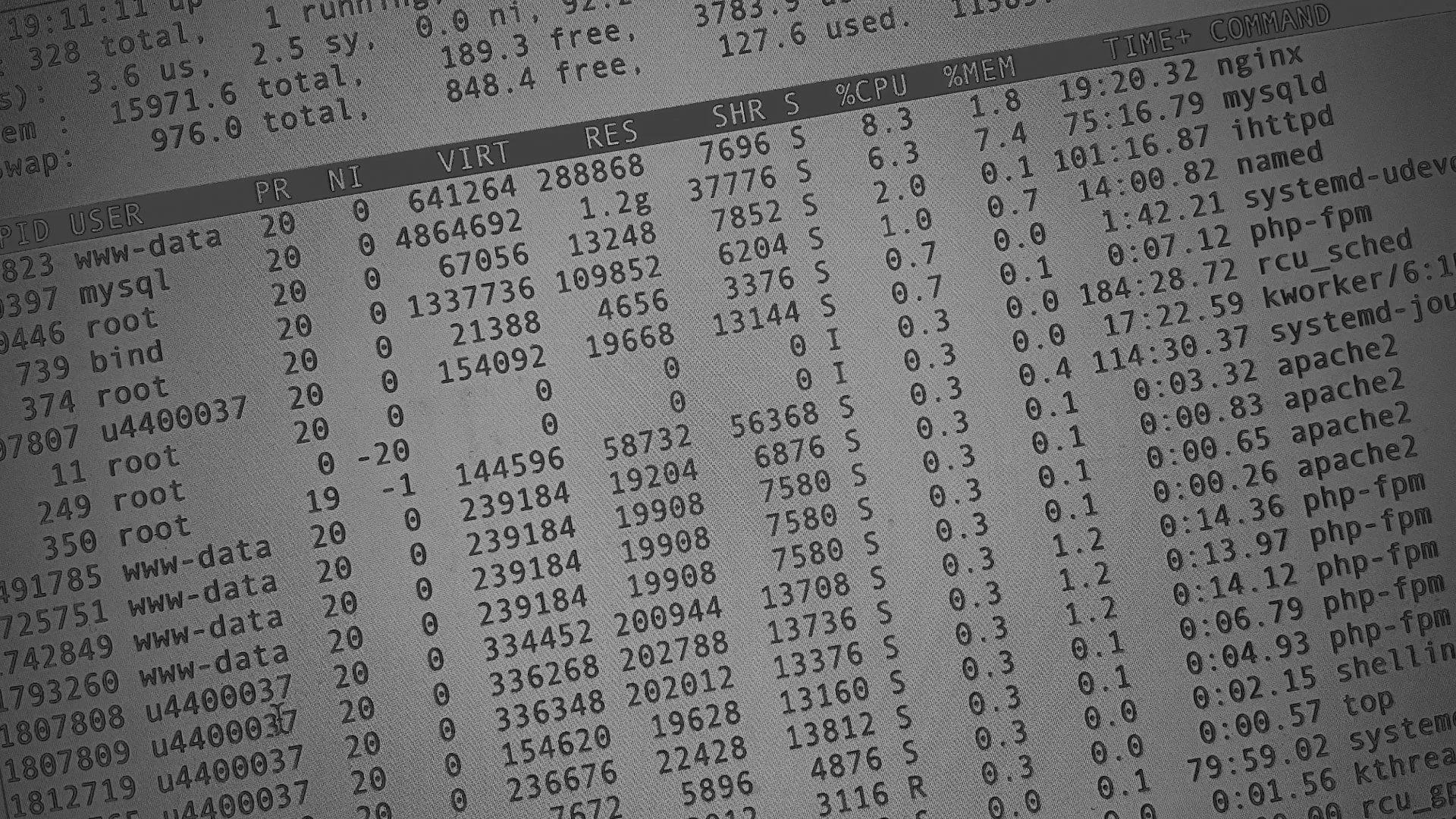 Настройка сервера в Владивостоке