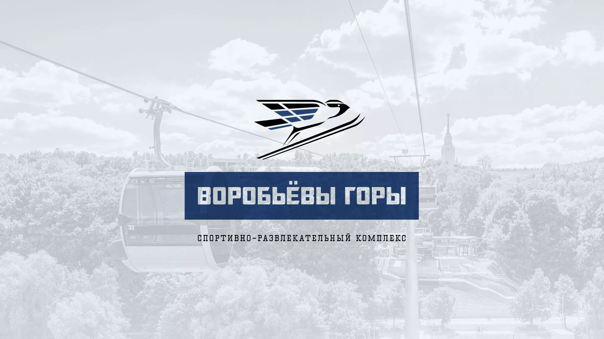 Разработка сайта в Владивостоке для спортивно-развлекательного комплекса «Воробьёвы горы»