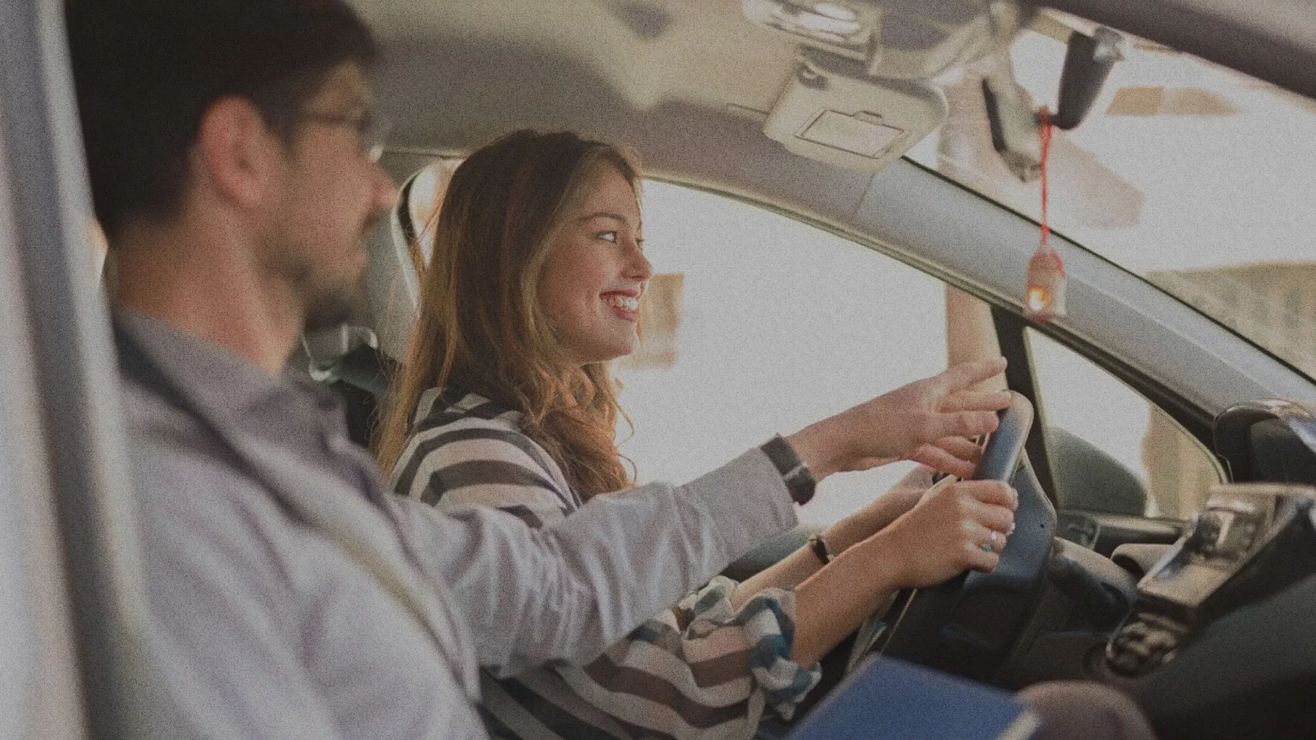 Разработка сайта для автошколы ВОА в Владивостоке